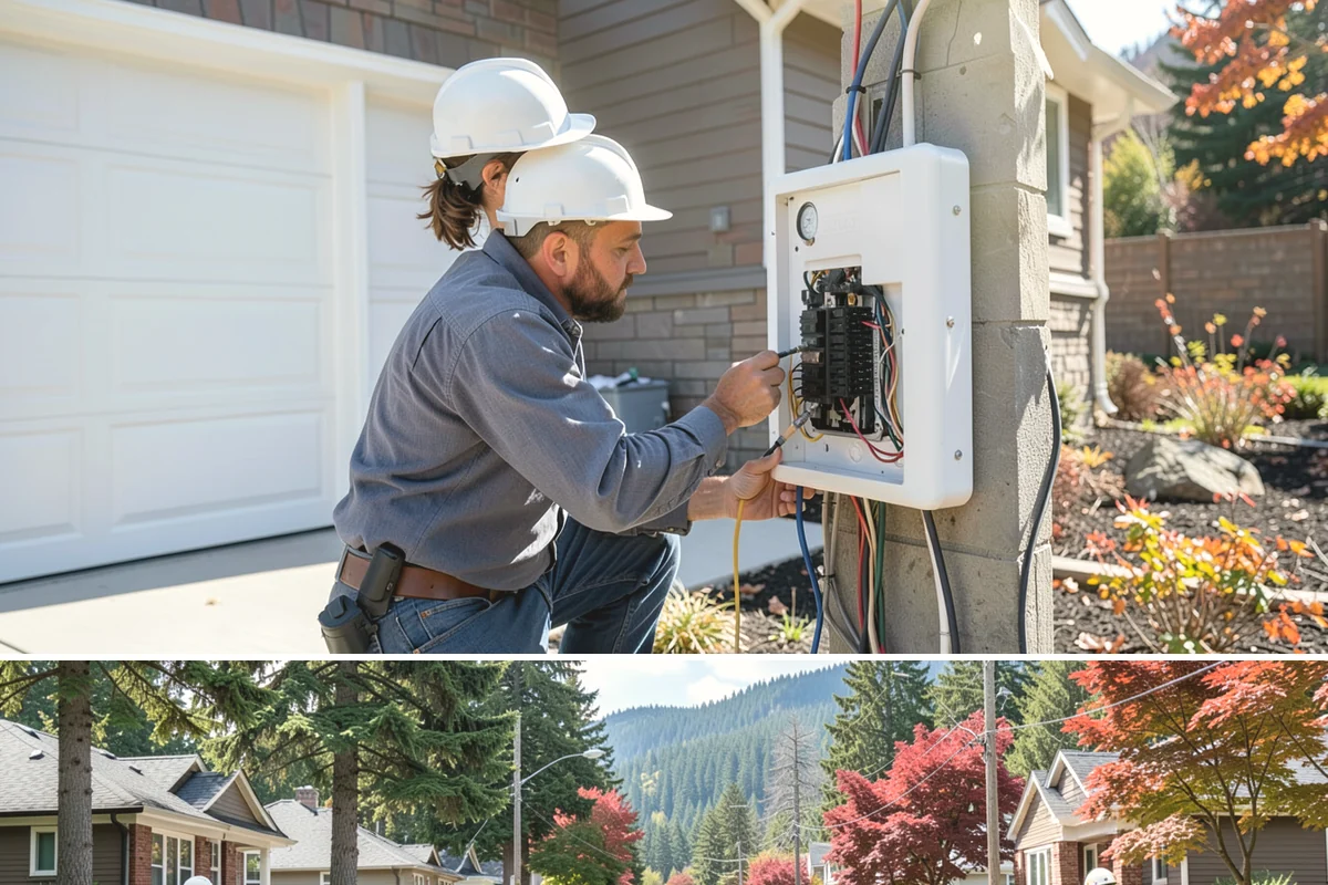 Cabinet Refinishing in Hunts Point, King County, WA - Refinishing benefits from drier indoor conditions, so late spring through early fall helps finishes cure cleanly.