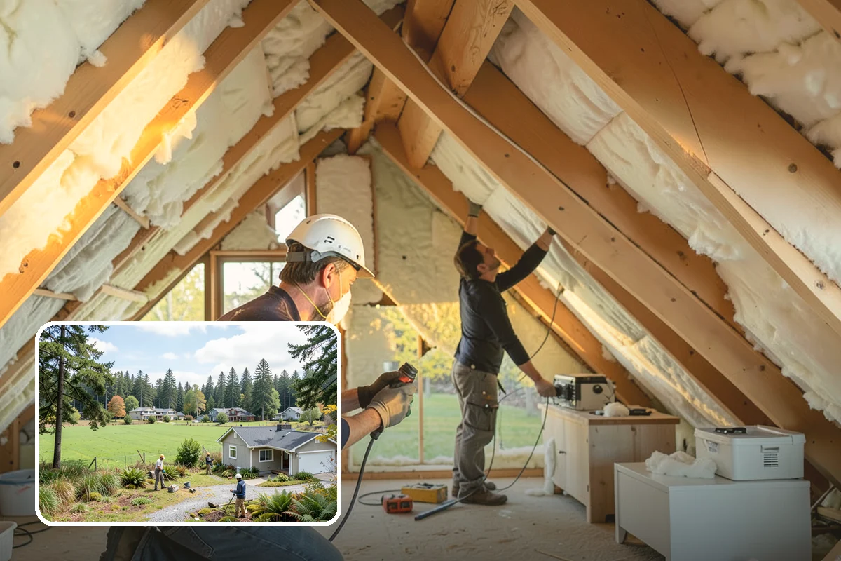 Cabinet Refinishing in Lyman, Skagit County, WA - Substantial visual change at a lower cost