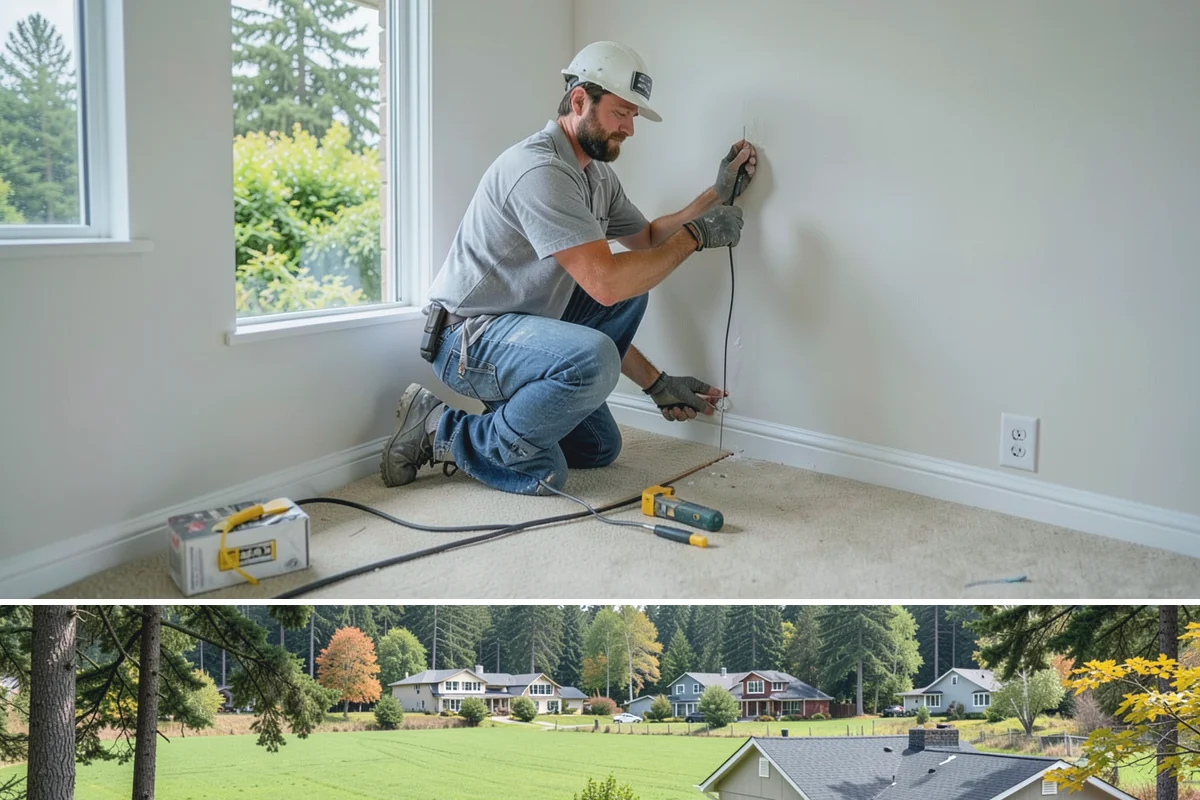 Cabinet Refinishing in Lyman, Skagit County, WA - Refinishing benefits from drier indoor conditions, so late spring through early fall helps finishes cure cleanly.