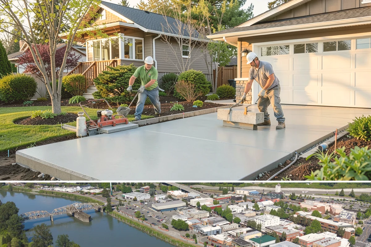Cabinet Refinishing in Mount Vernon, Skagit County, WA - Refinishing benefits from drier indoor conditions, so late spring through early fall helps finishes cure cleanly.