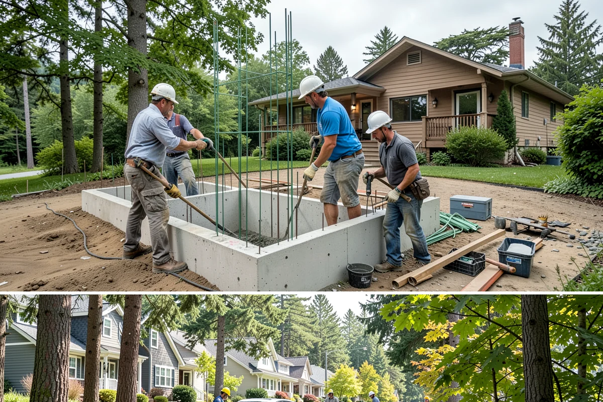 Cabinet Refinishing in Normandy Park, King County, WA - Refinishing benefits from drier indoor conditions, so late spring through early fall helps finishes cure cleanly.