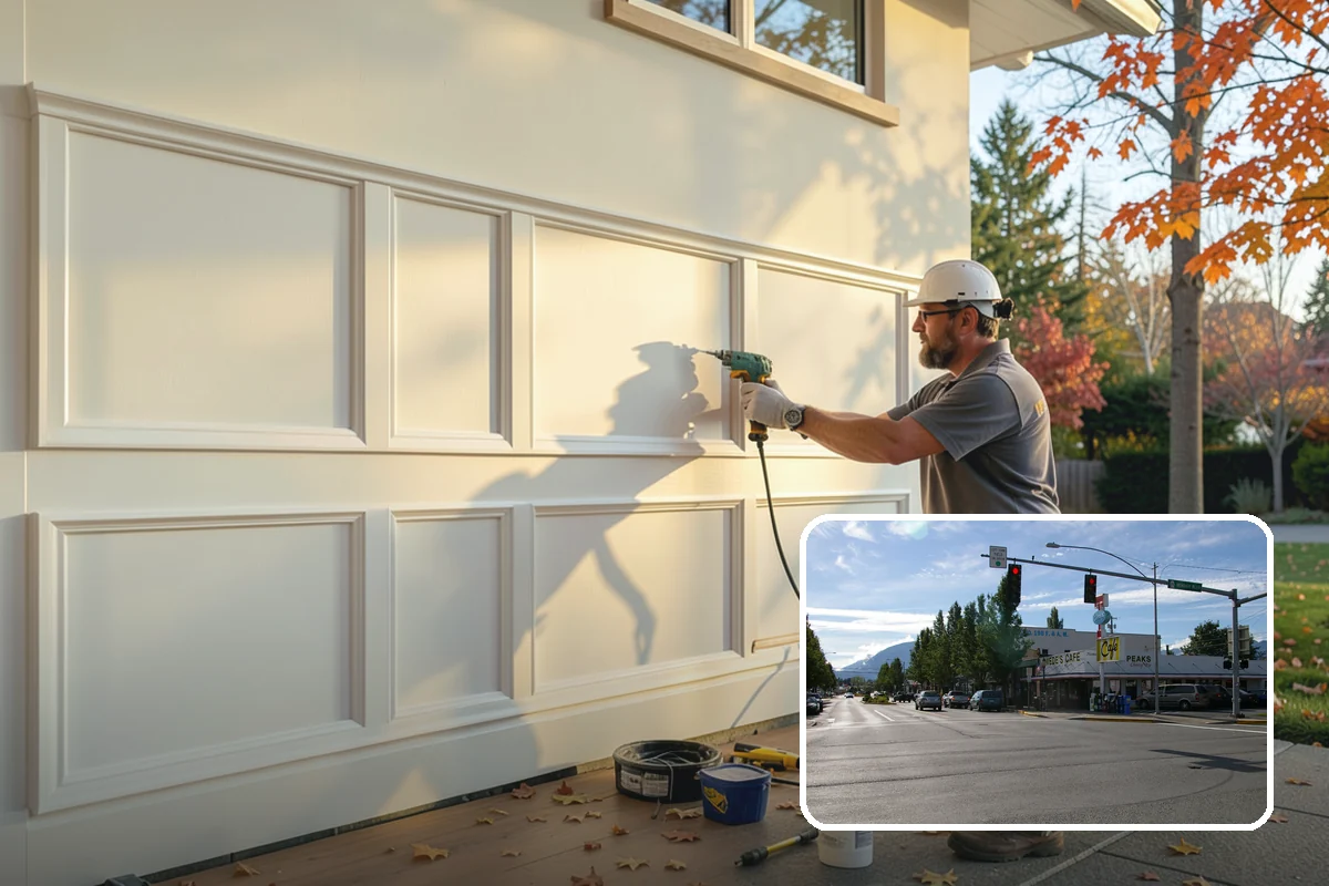 Cabinet Refinishing in North Bend, King County, WA - Substantial visual change at a lower cost