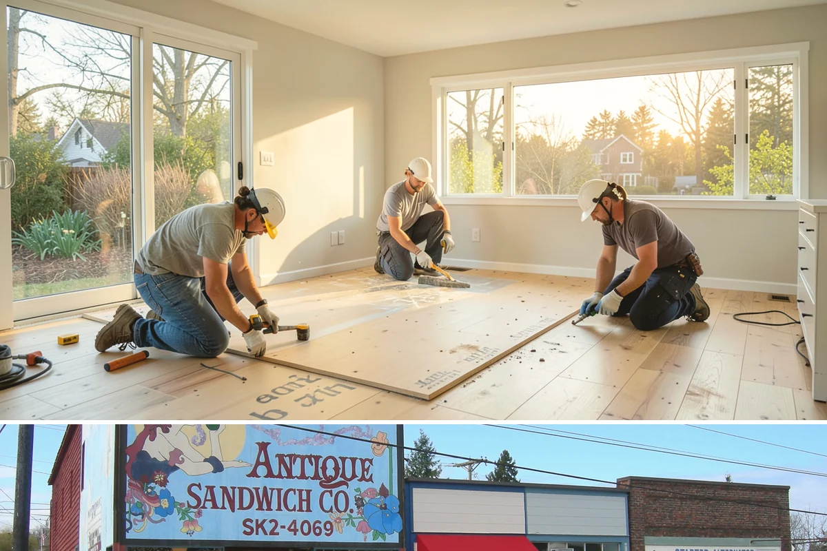Cabinet Refinishing in Ruston, Pierce County, WA - Refinishing benefits from drier indoor conditions, so late spring through early fall helps finishes cure cleanly.
