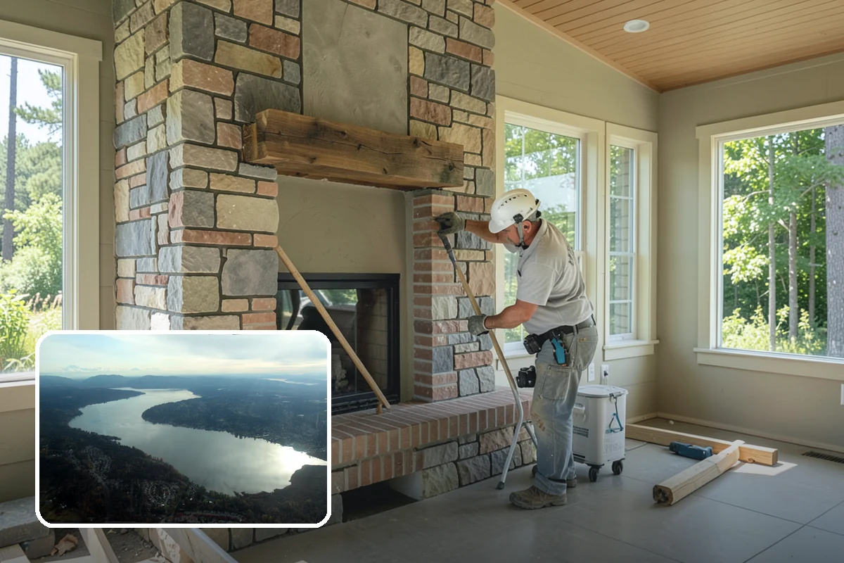 Cabinet Refinishing in Sammamish, King County, WA - Substantial visual change at a lower cost