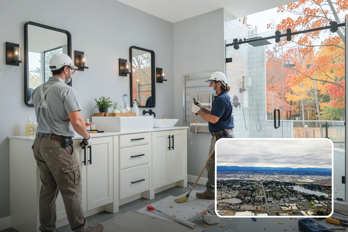 Cabinet Refinishing in SeaTac, King County, WA - Substantial visual change at a lower cost