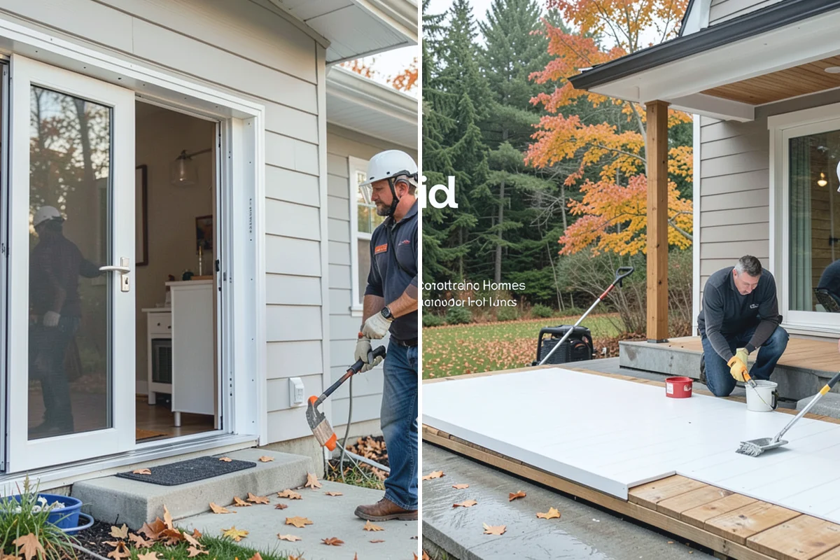 Cabinet Refinishing in Skykomish, King County, WA - Remove doors, drawers, and hardware