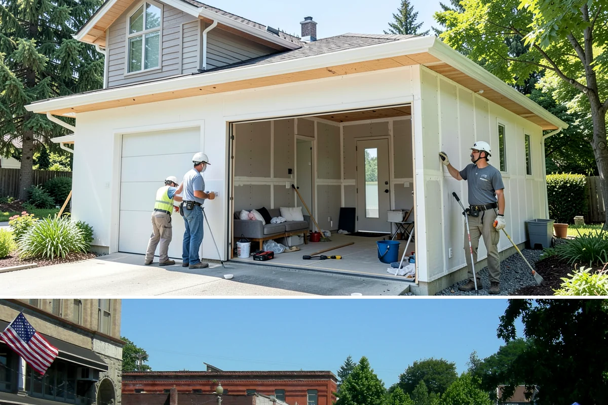 Cabinet Refinishing in Snohomish, Snohomish County, WA - Refinishing benefits from drier indoor conditions, so late spring through early fall helps finishes cure cleanly.