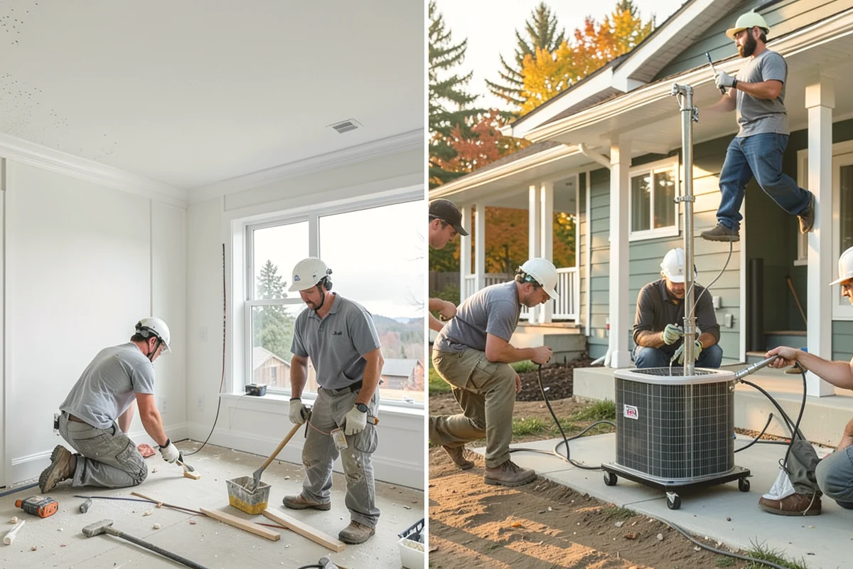 Cabinet Refinishing in Steilacoom, Pierce County, WA - Remove doors, drawers, and hardware