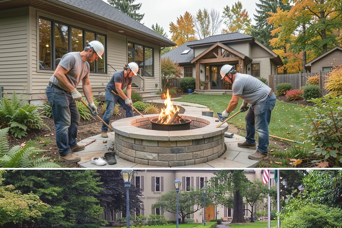 Cabinet Refinishing in Woodinville, King County, WA - Refinishing benefits from drier indoor conditions, so late spring through early fall helps finishes cure cleanly.