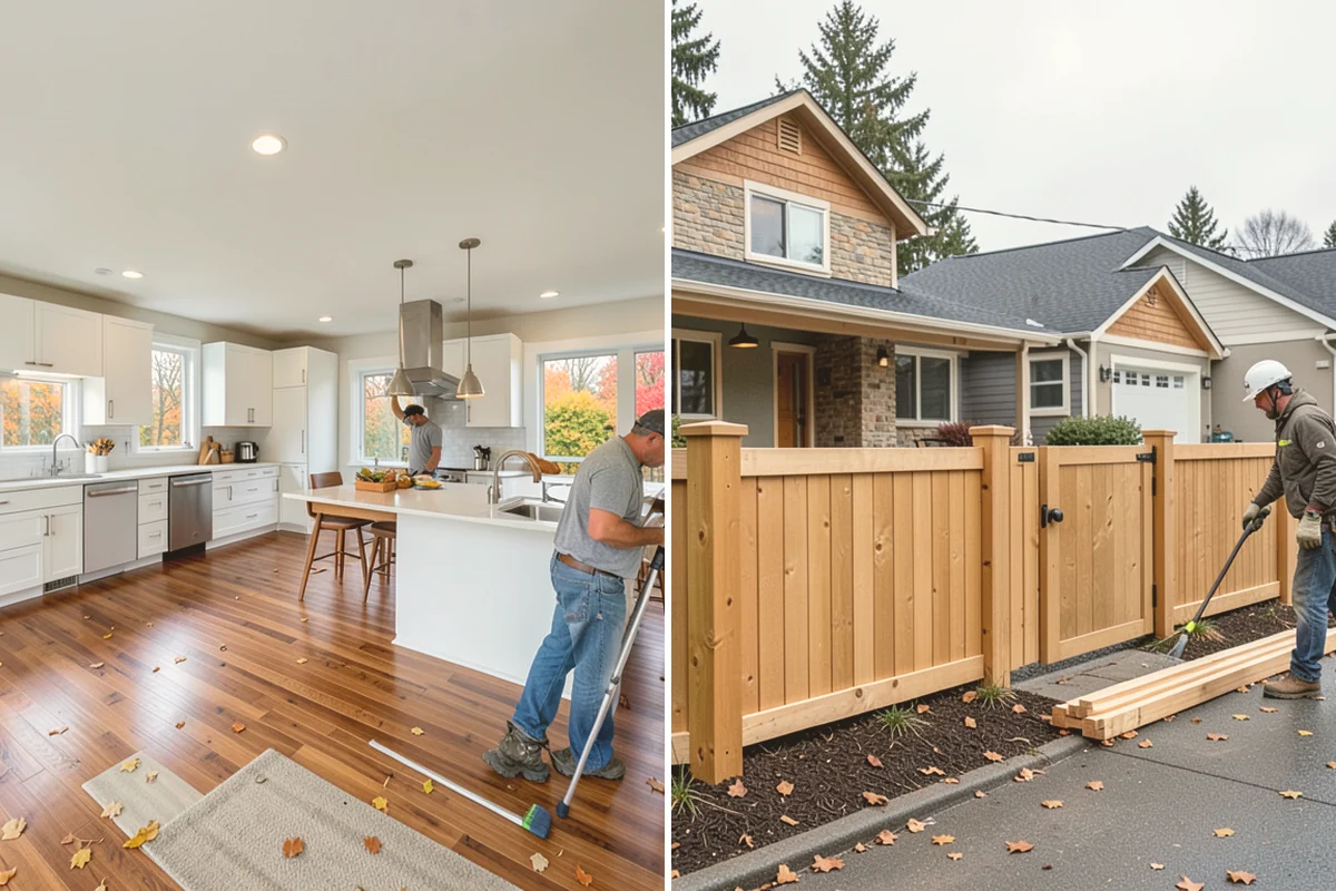 Cabinet Replacement in Algona, King County, WA - Remove and dispose of existing cabinets
