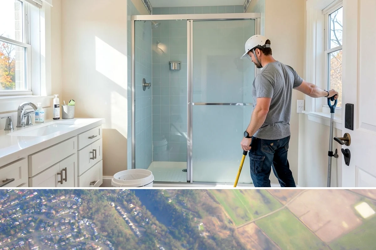 Cabinet Replacement in Algona, King County, WA - Fall replacement projects finish comfortably before winter, avoiding the household strain of holiday-season construction.