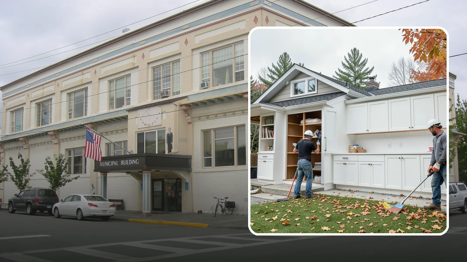 Cabinet Replacement in Anacortes, Skagit County, WA - Removal of old cabinets and installation of new ones when your existing boxes are worn, damaged, or beyond refinishing.