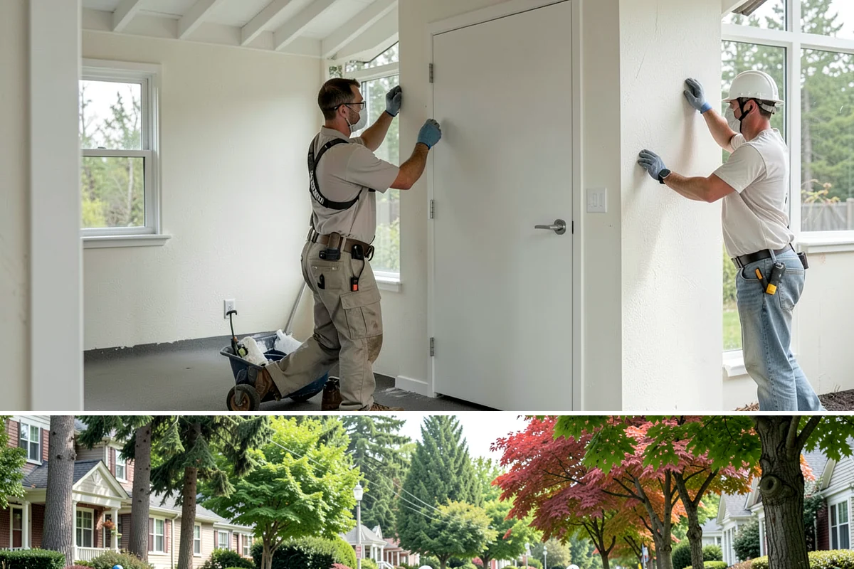 Cabinet Replacement in Beaux Arts Village, King County, WA - Fall replacement projects finish comfortably before winter, avoiding the household strain of holiday-season construction.