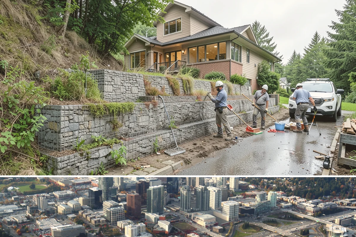 Cabinet Replacement in Bellevue, King County, WA - Fall replacement projects finish comfortably before winter, avoiding the household strain of holiday-season construction.