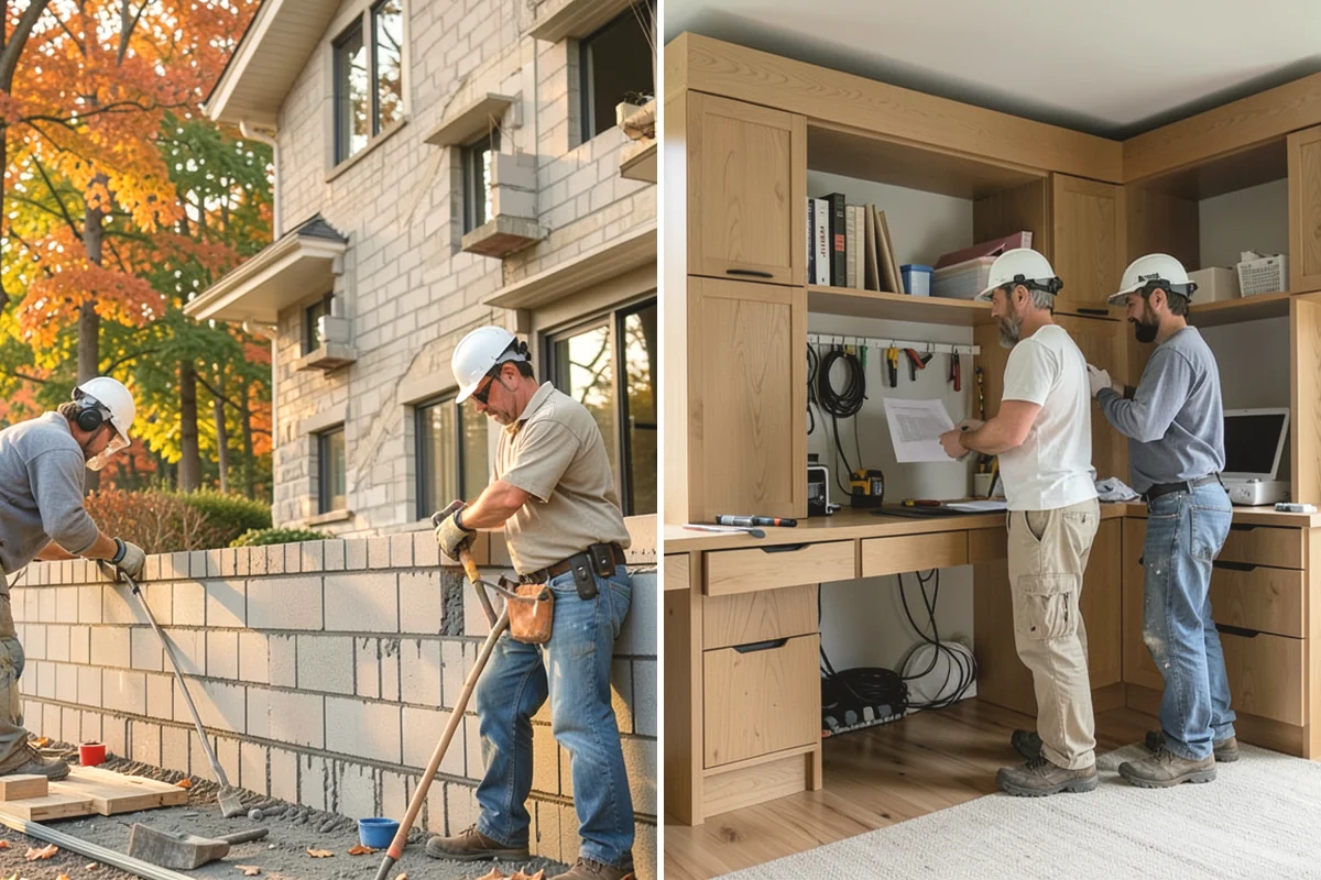 Cabinet Replacement in Black Diamond, King County, WA - Remove and dispose of existing cabinets