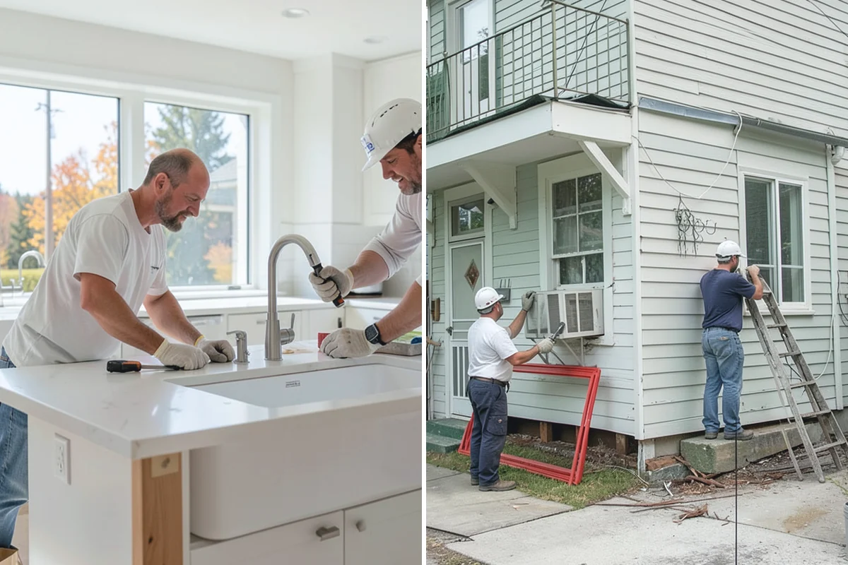 Cabinet Replacement in Bonney Lake, Pierce County, WA - Remove and dispose of existing cabinets
