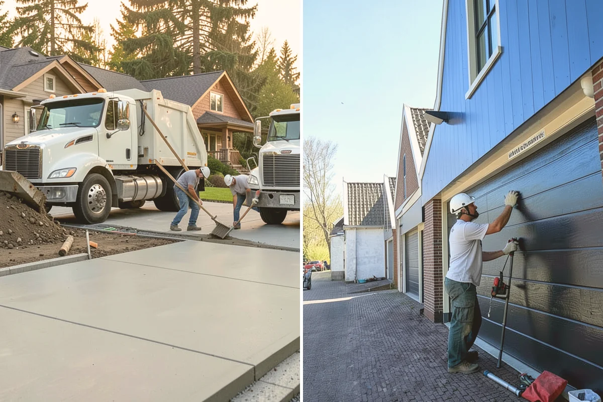 Cabinet Replacement in Bothell, King County, WA - Remove and dispose of existing cabinets