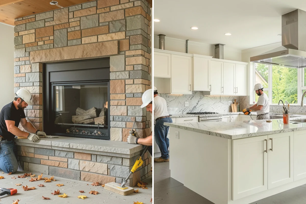 Cabinet Replacement in Brier, Snohomish County, WA - Remove and dispose of existing cabinets