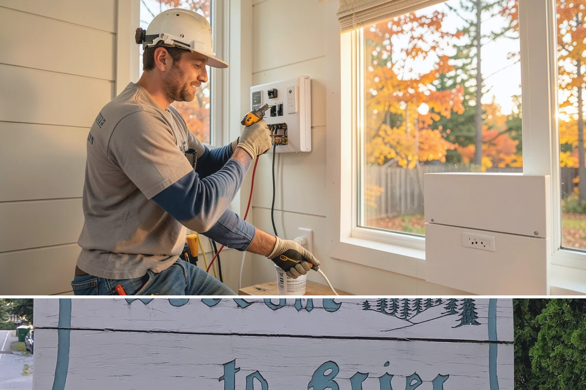 Cabinet Replacement in Brier, Snohomish County, WA - Fall replacement projects finish comfortably before winter, avoiding the household strain of holiday-season construction.