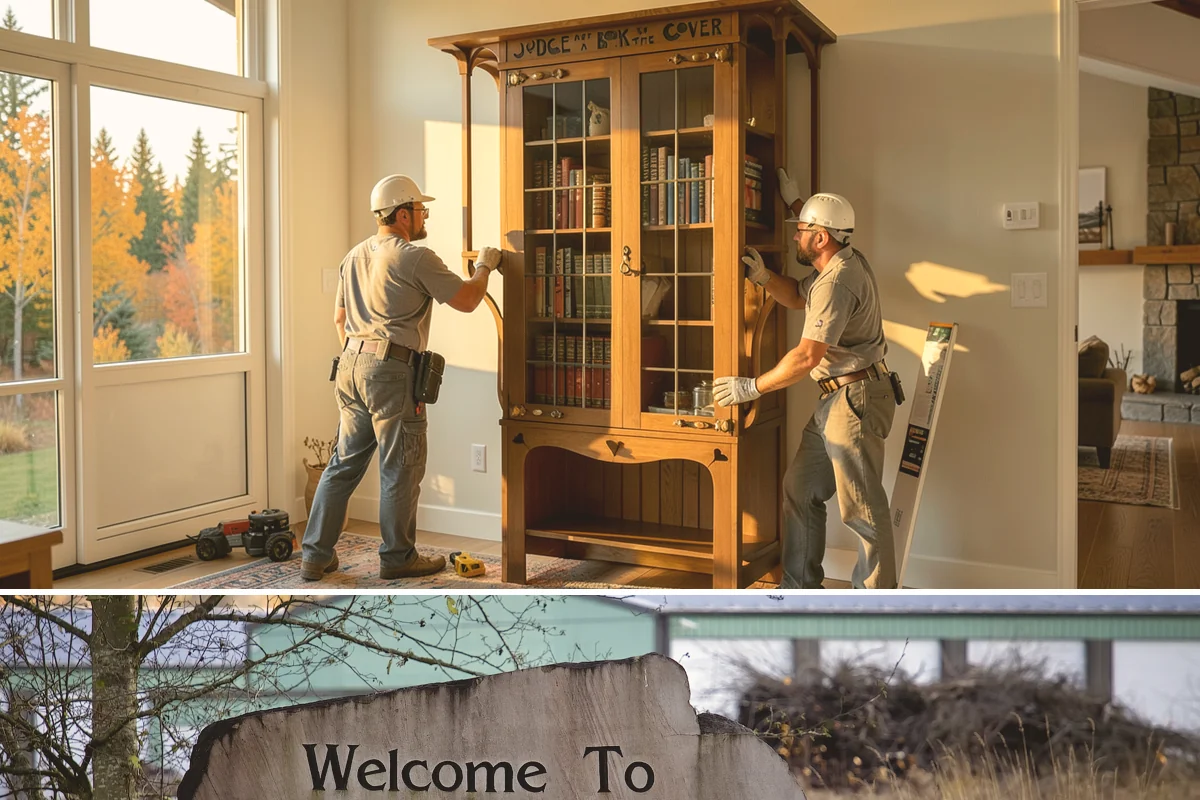 Cabinet Replacement in Buckley, Pierce County, WA - Fall replacement projects finish comfortably before winter, avoiding the household strain of holiday-season construction.