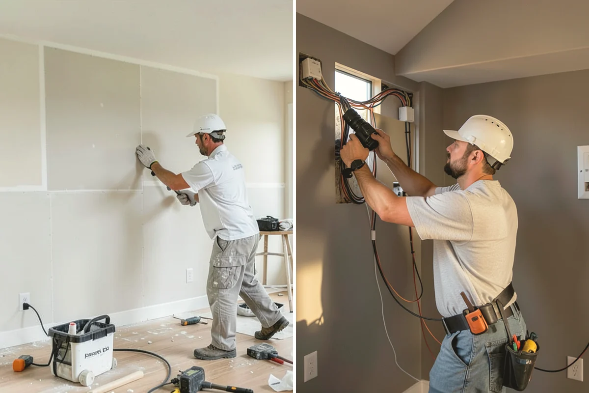 Cabinet Replacement in Burien, King County, WA - Remove and dispose of existing cabinets