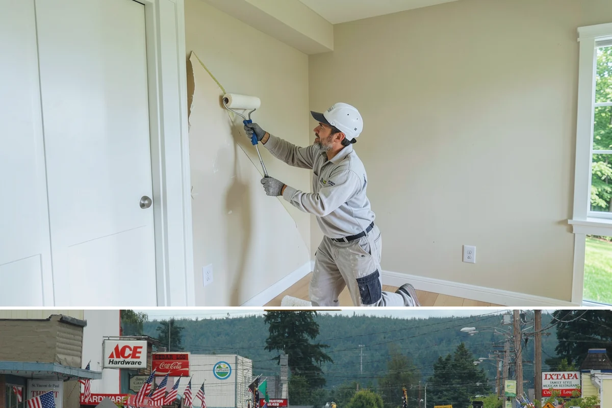 Cabinet Replacement in Carnation, King County, WA - Fall replacement projects finish comfortably before winter, avoiding the household strain of holiday-season construction.