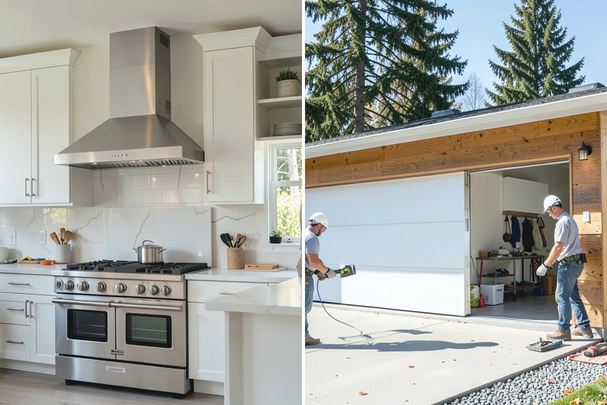 Cabinet Replacement in Coupeville, Island County, WA - Remove and dispose of existing cabinets