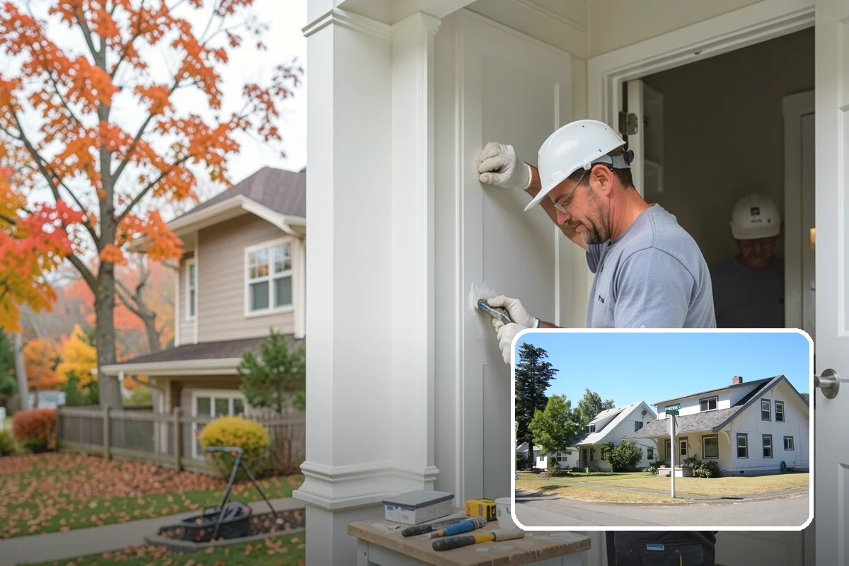 Cabinet Replacement in DuPont, Pierce County, WA - Fresh, structurally sound cabinet boxes