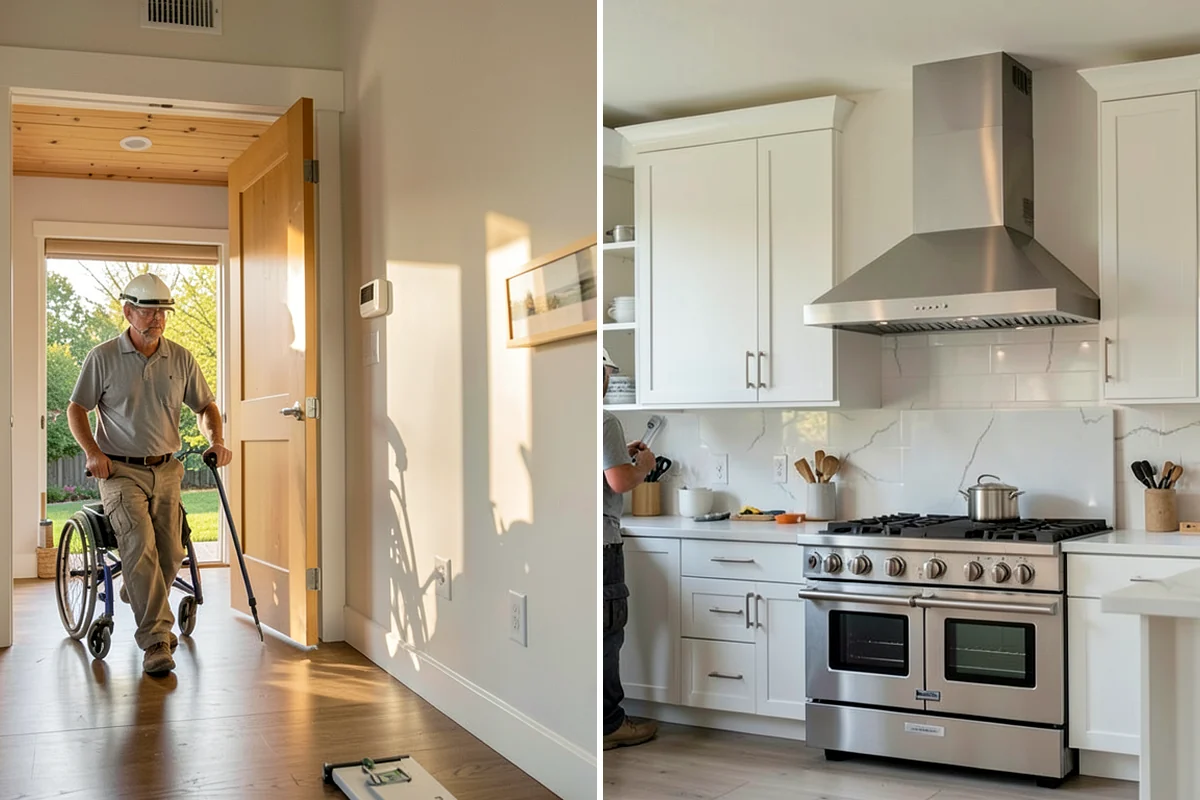 Cabinet Replacement in DuPont, Pierce County, WA - Remove and dispose of existing cabinets