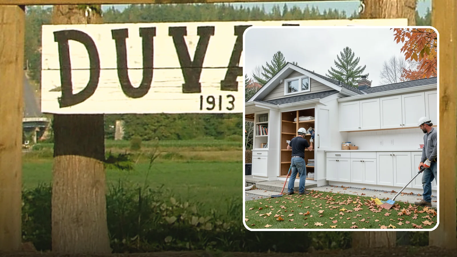 Cabinet Replacement in Duvall, King County, WA - Removal of old cabinets and installation of new ones when your existing boxes are worn, damaged, or beyond refinishing.