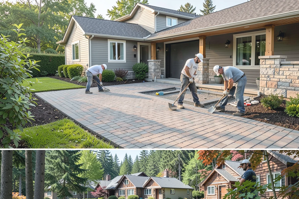 Cabinet Replacement in Edgewood, Pierce County, WA - Fall replacement projects finish comfortably before winter, avoiding the household strain of holiday-season construction.