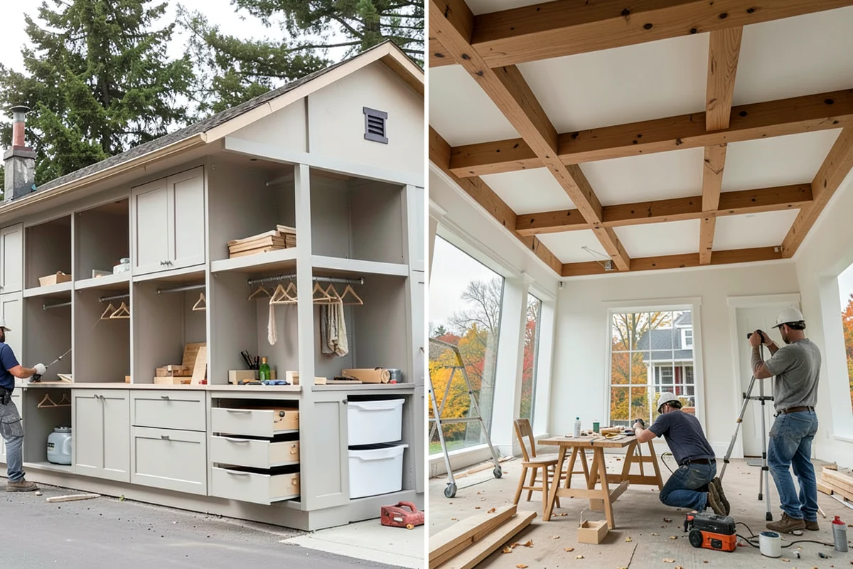 Cabinet Replacement in Federal Way, King County, WA - Remove and dispose of existing cabinets