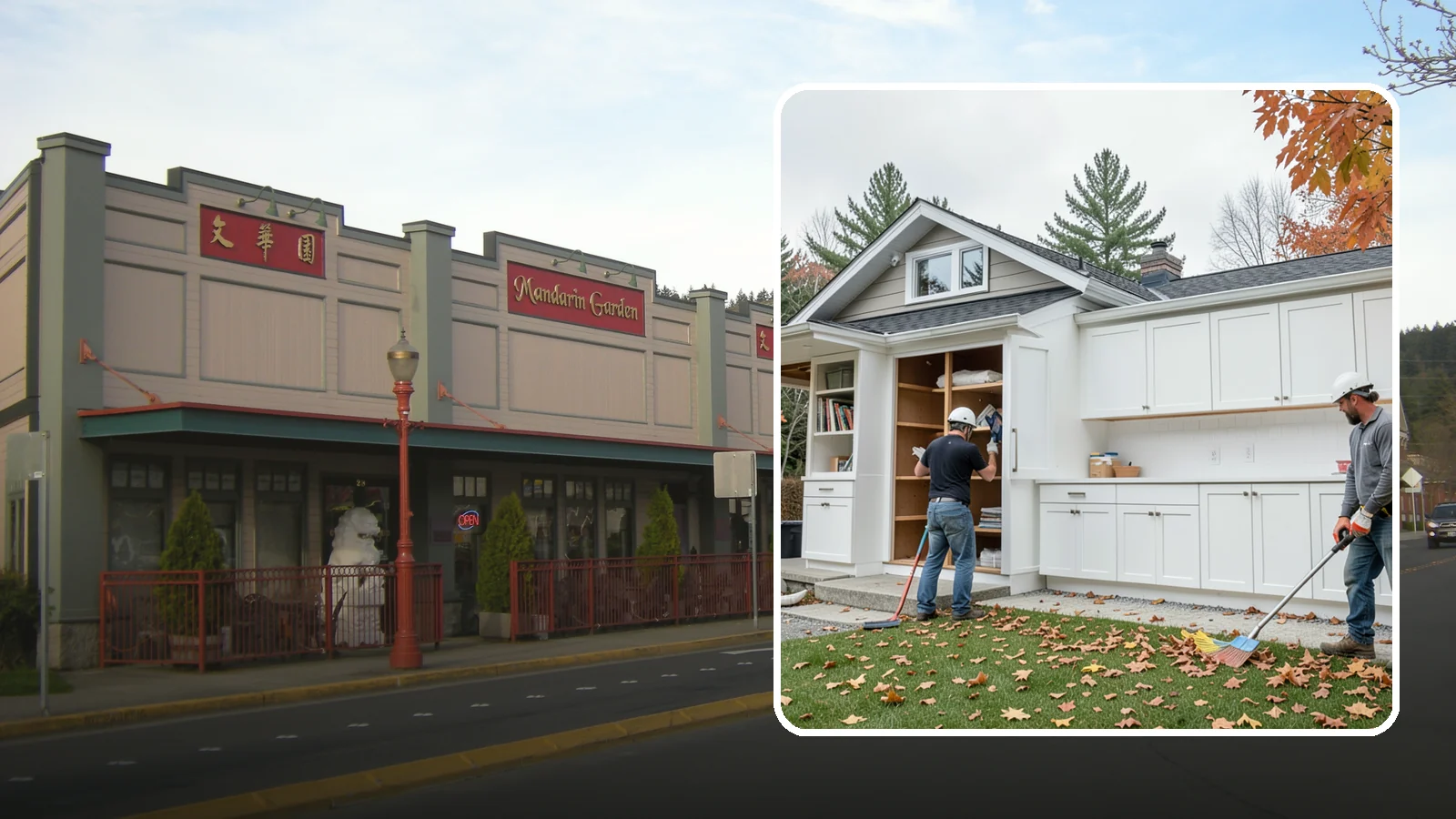 Cabinet Replacement in Issaquah, King County, WA - Removal of old cabinets and installation of new ones when your existing boxes are worn, damaged, or beyond refinishing.