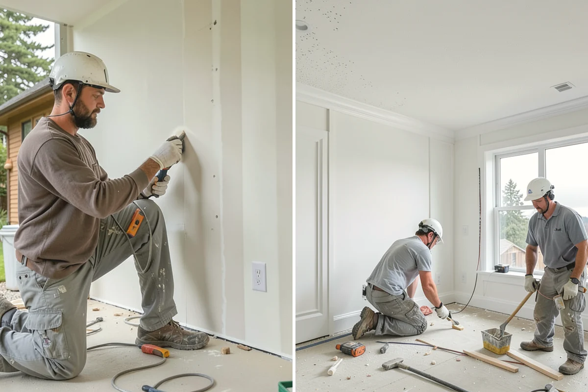 Cabinet Replacement in Issaquah, King County, WA - Remove and dispose of existing cabinets