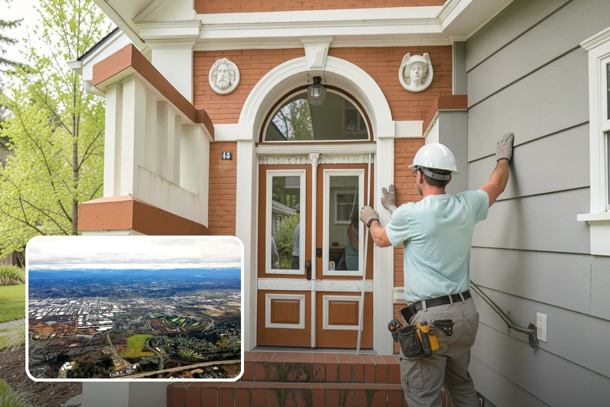 Cabinet Replacement in Kent, King County, WA - Fresh, structurally sound cabinet boxes