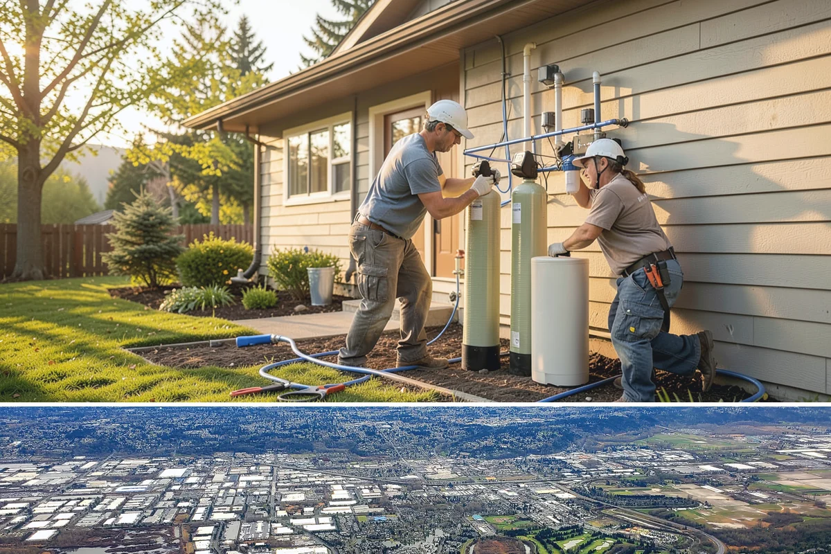 Cabinet Replacement in Kent, King County, WA - Fall replacement projects finish comfortably before winter, avoiding the household strain of holiday-season construction.