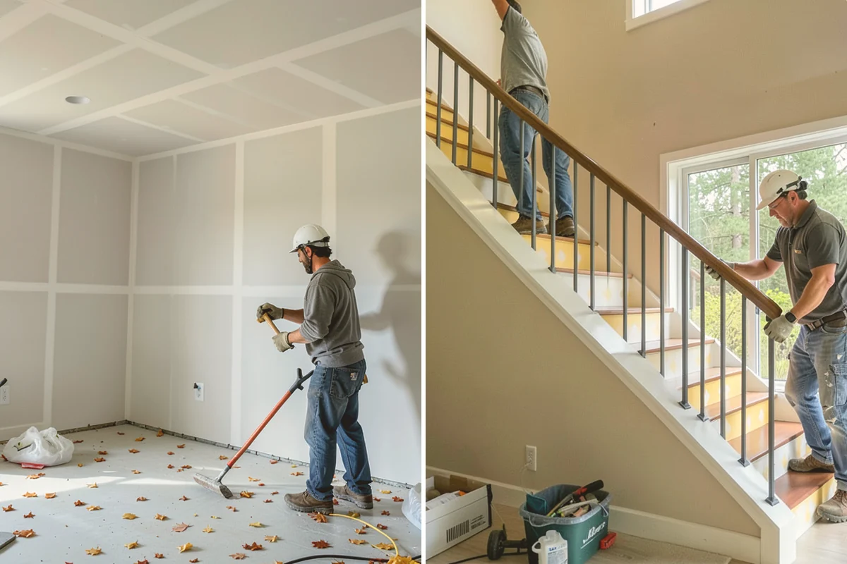 Cabinet Replacement in Lynnwood, Snohomish County, WA - Remove and dispose of existing cabinets