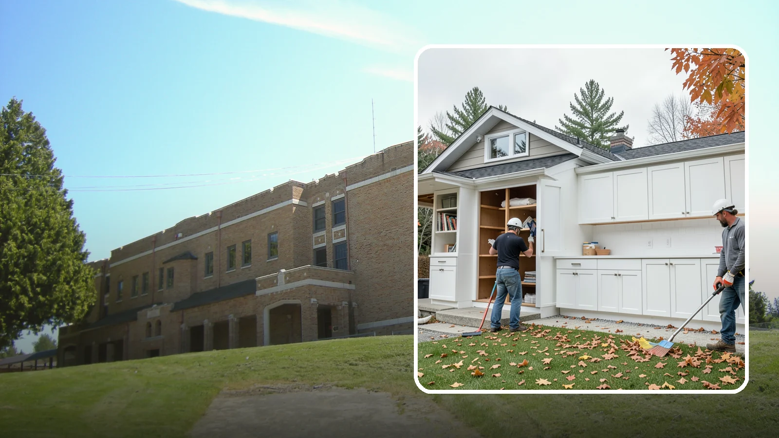 Cabinet Replacement in Maple Valley, King County, WA - Removal of old cabinets and installation of new ones when your existing boxes are worn, damaged, or beyond refinishing.