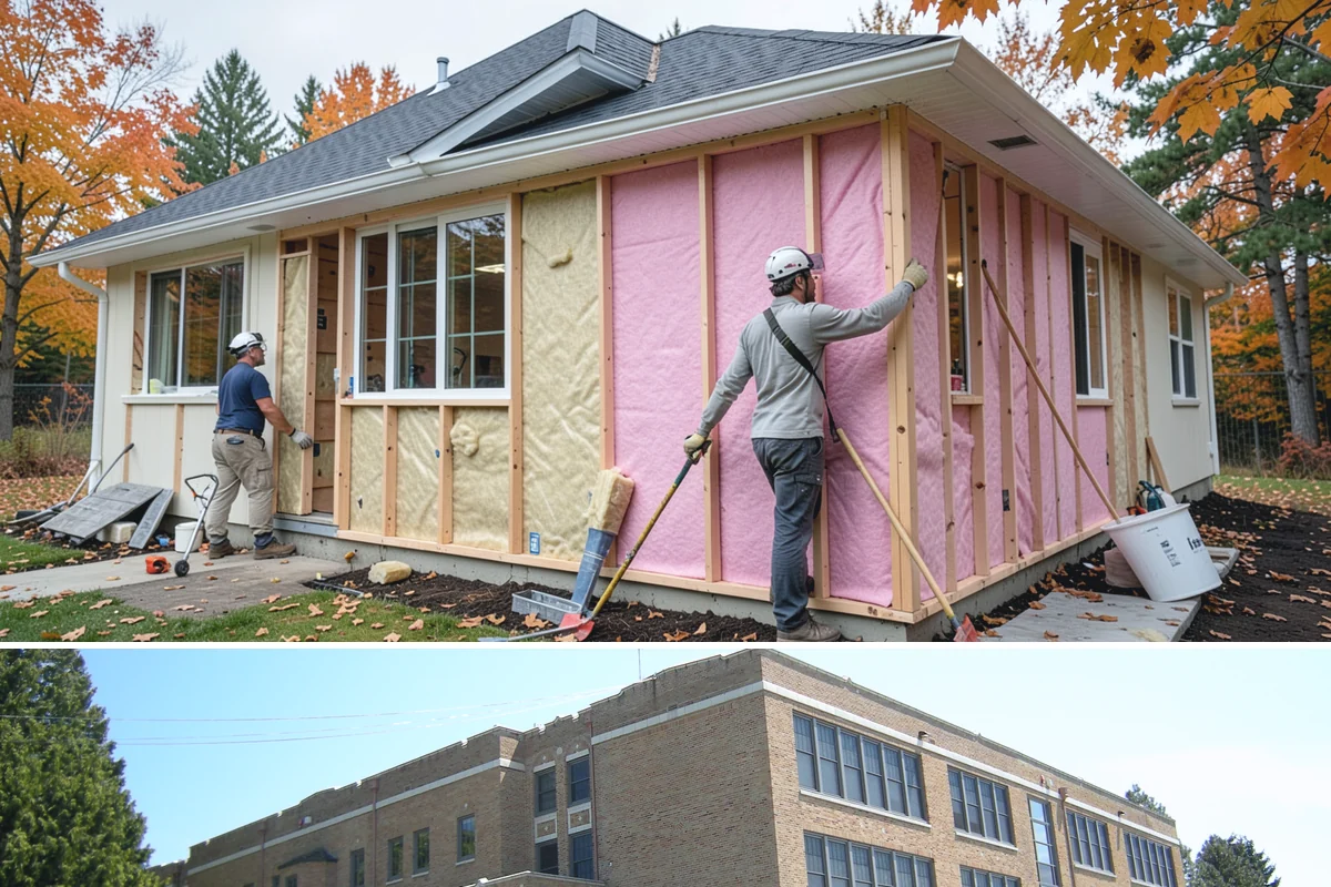 Cabinet Replacement in Maple Valley, King County, WA - Fall replacement projects finish comfortably before winter, avoiding the household strain of holiday-season construction.