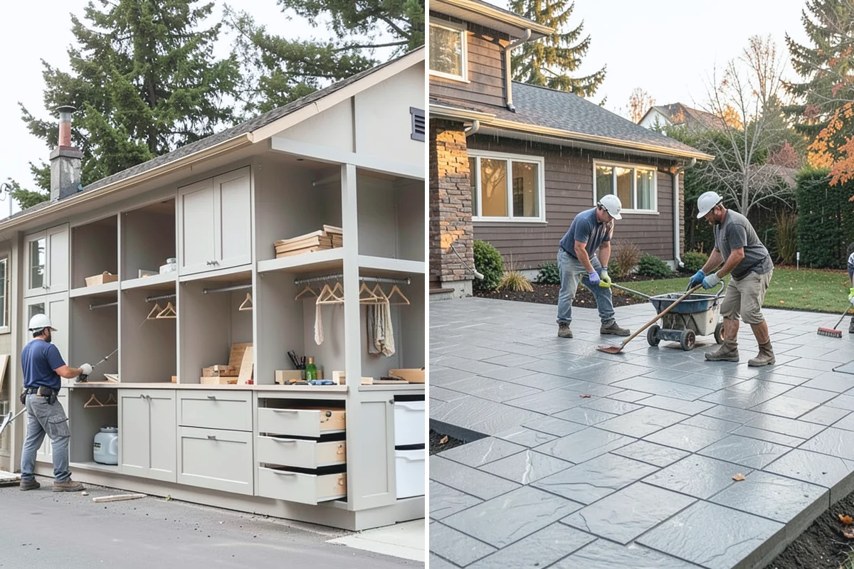 Cabinet Replacement in Marysville, Snohomish County, WA - Remove and dispose of existing cabinets