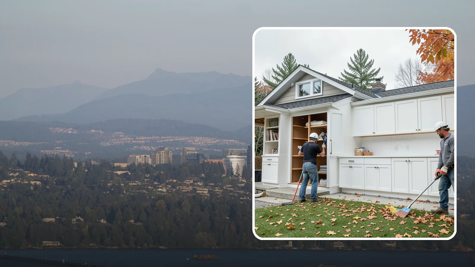 Cabinet Replacement in Medina, King County, WA - Removal of old cabinets and installation of new ones when your existing boxes are worn, damaged, or beyond refinishing.
