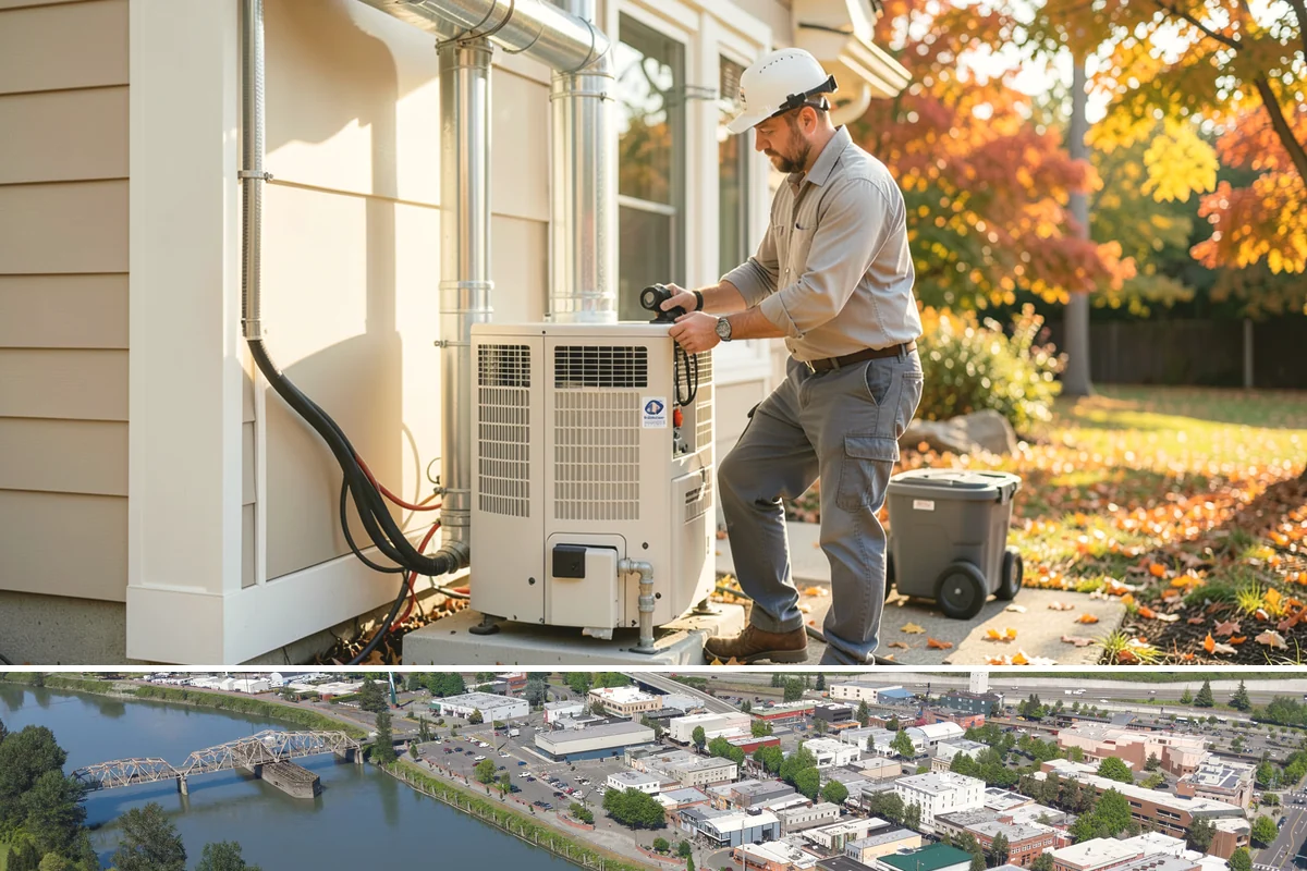 Cabinet Replacement in Mount Vernon, Skagit County, WA - Fall replacement projects finish comfortably before winter, avoiding the household strain of holiday-season construction.