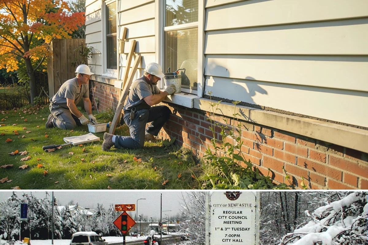 Cabinet Replacement in Newcastle, King County, WA - Fall replacement projects finish comfortably before winter, avoiding the household strain of holiday-season construction.