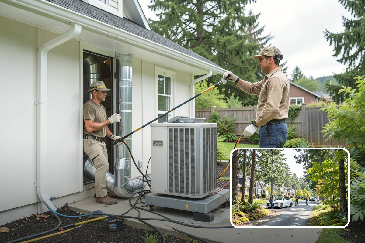 Cabinet Replacement in Normandy Park, King County, WA - Fresh, structurally sound cabinet boxes