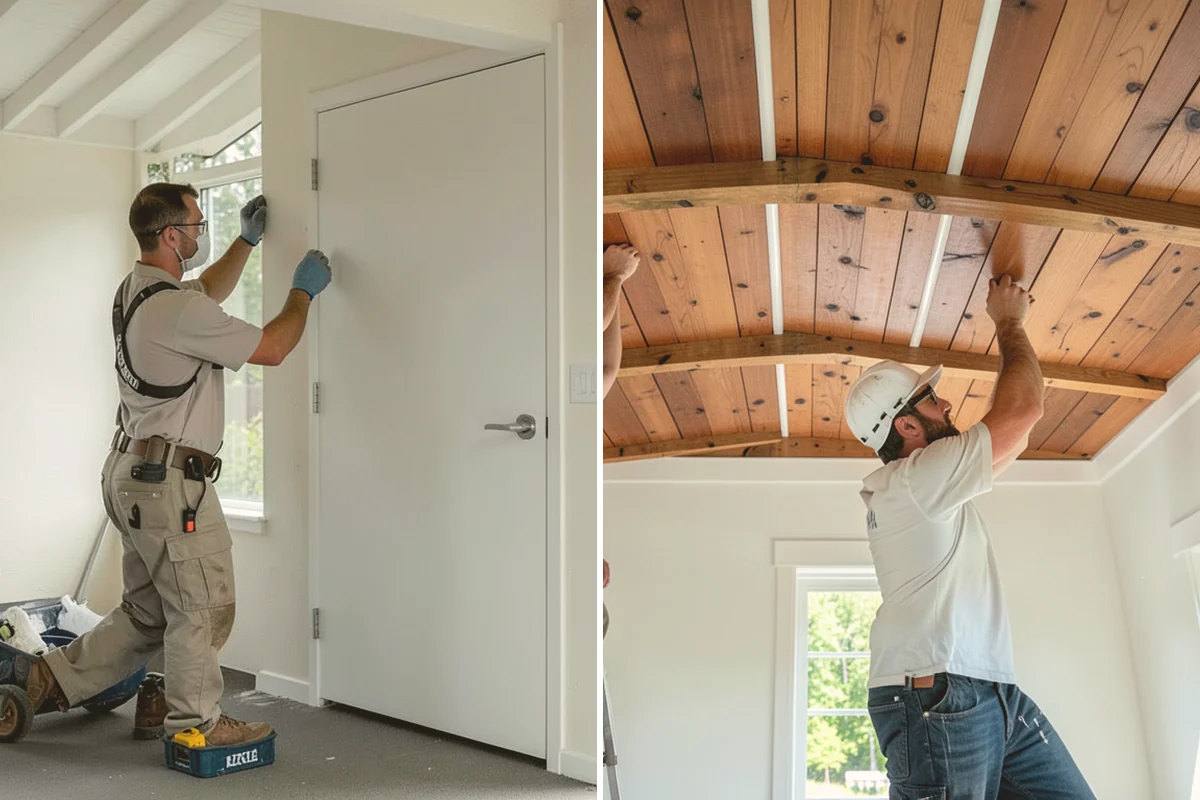 Cabinet Replacement in Orting, Pierce County, WA - Remove and dispose of existing cabinets
