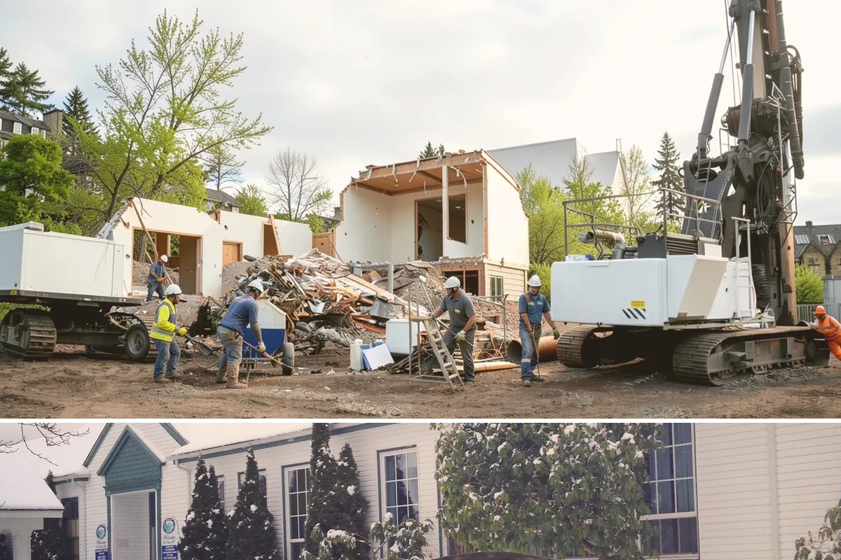 Cabinet Replacement in Pacific, King County, WA - Fall replacement projects finish comfortably before winter, avoiding the household strain of holiday-season construction.
