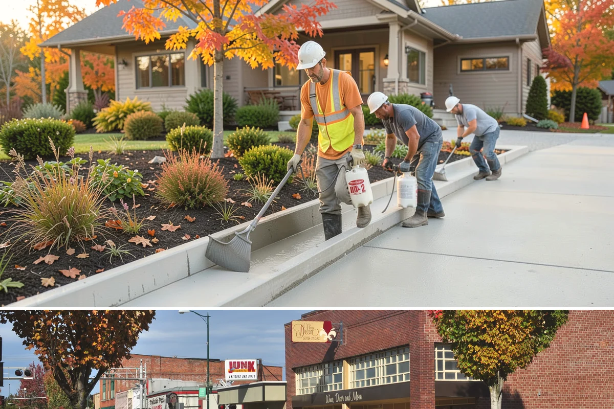 Cabinet Replacement in Puyallup, Pierce County, WA - Fall replacement projects finish comfortably before winter, avoiding the household strain of holiday-season construction.