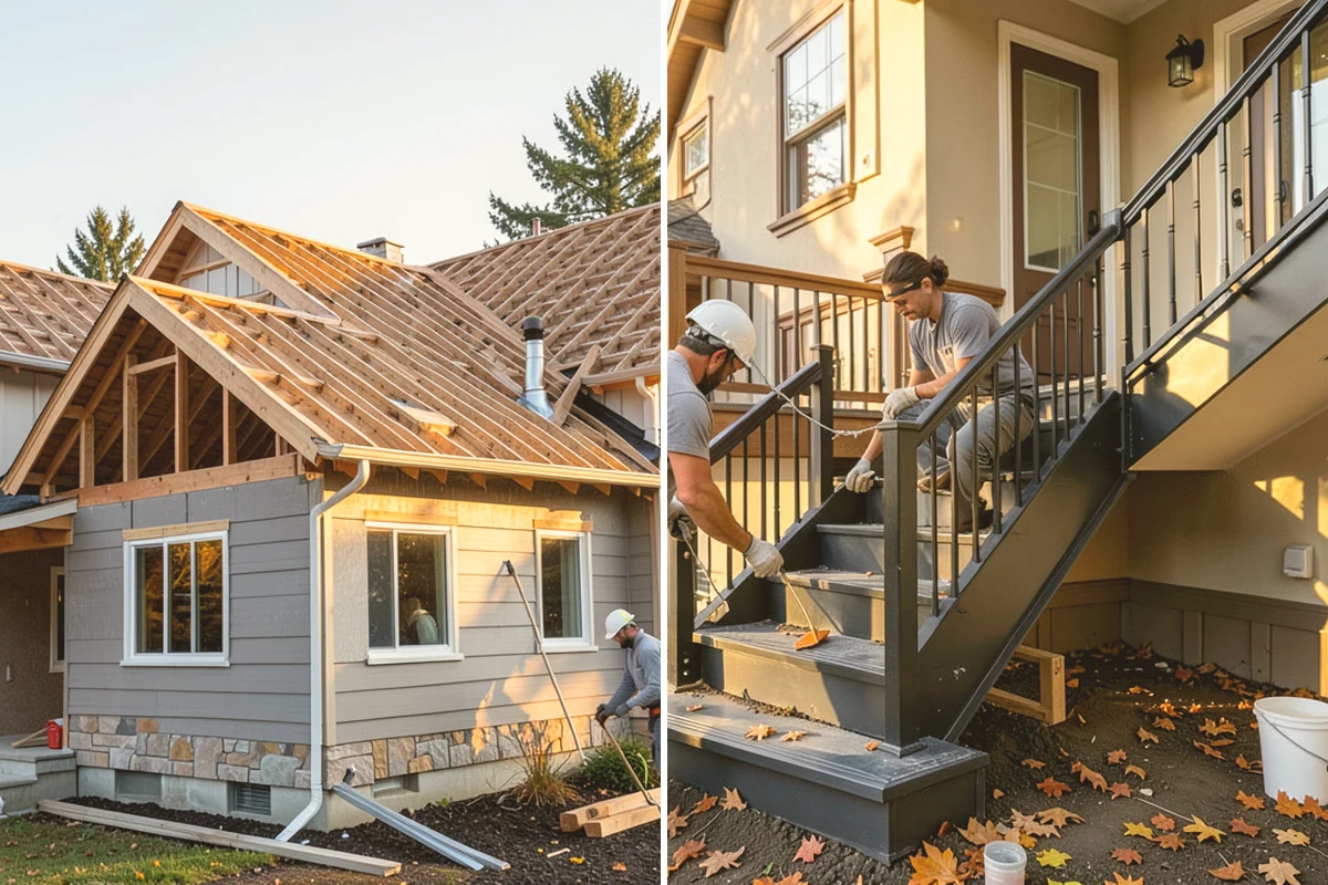 Cabinet Replacement in Sammamish, King County, WA - Remove and dispose of existing cabinets