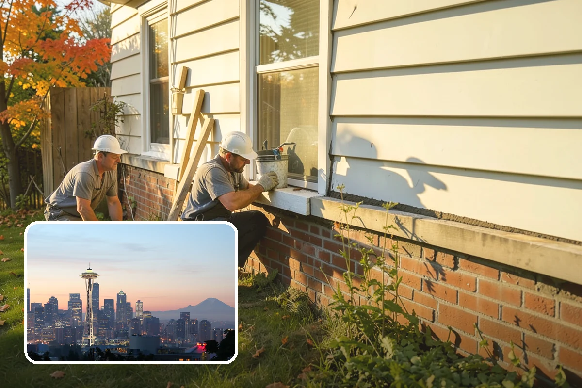 Cabinet Replacement in Seattle, King County, WA - Fresh, structurally sound cabinet boxes
