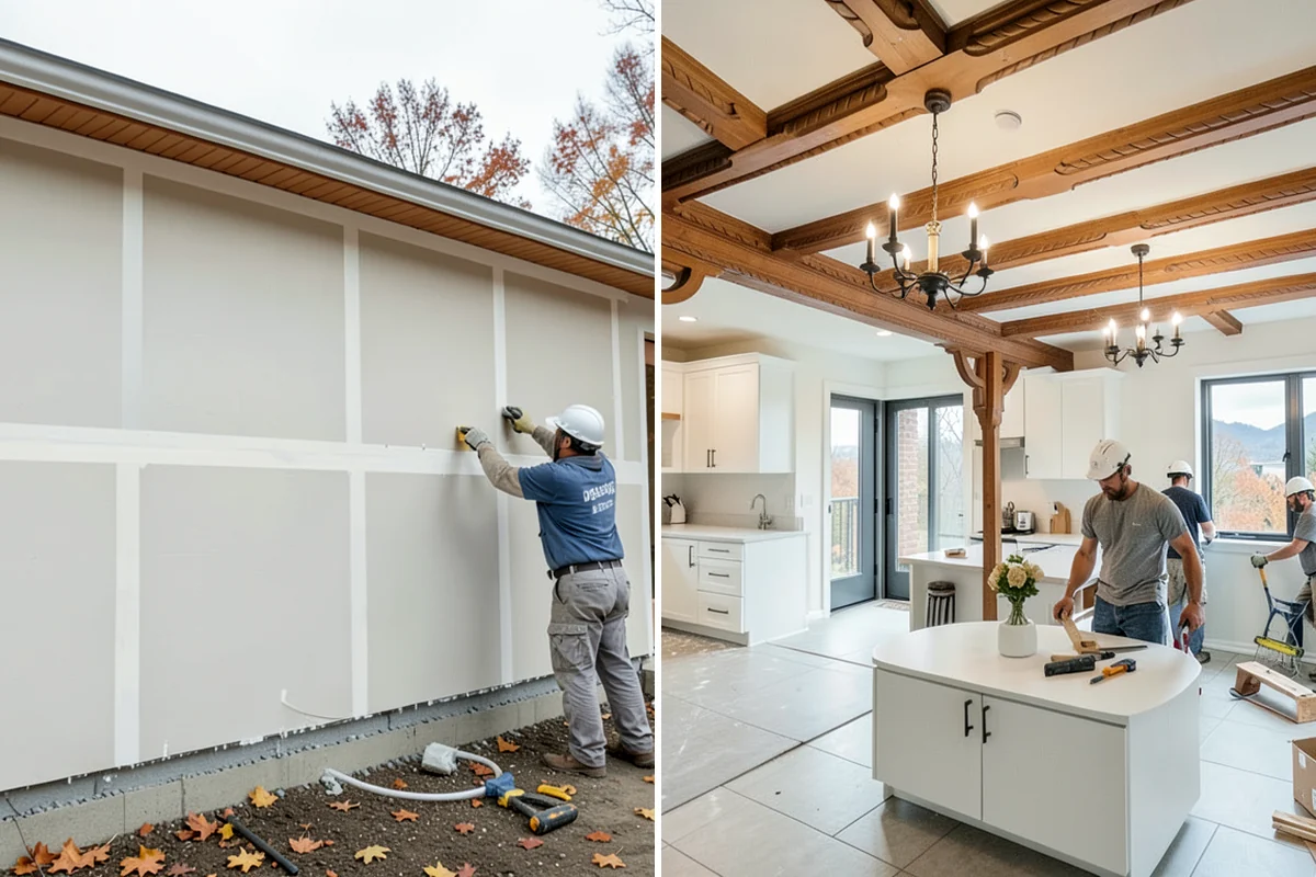Cabinet Replacement in Seattle, King County, WA - Remove and dispose of existing cabinets